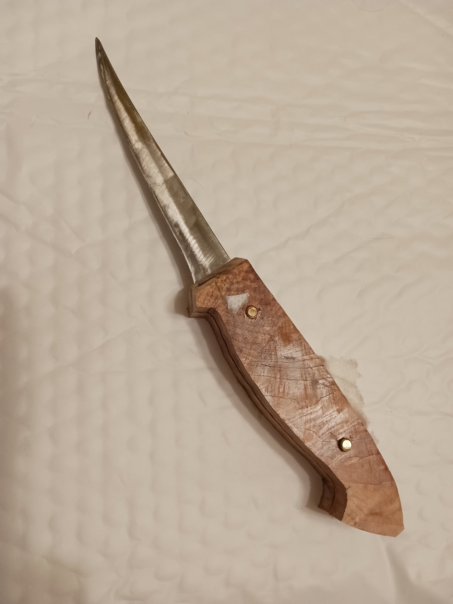 Wood Utility knife Knife Hunting knife Everyday carry