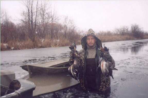 John Kalash Layout Boats