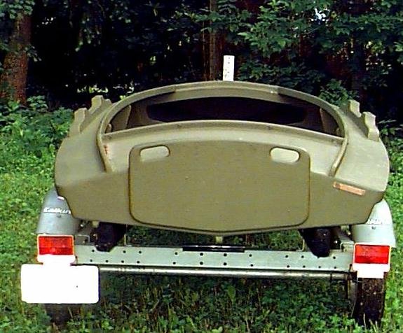 The Duck Hunter's Boat Page