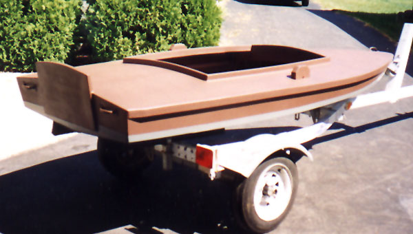 The Duck Hunter's Boat Page