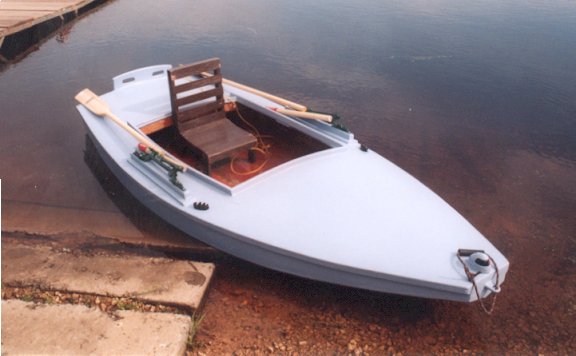 The Duck Hunter's Boat Page