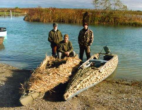 Jon Boat Duck Blind Designs How To Diy Download Pdf Blueprint Uk Us Ca 